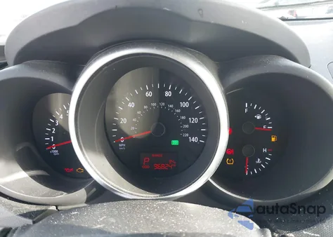 2013 Kia Soul + from USA, damaged, VIN KNDJT2A61D7538424